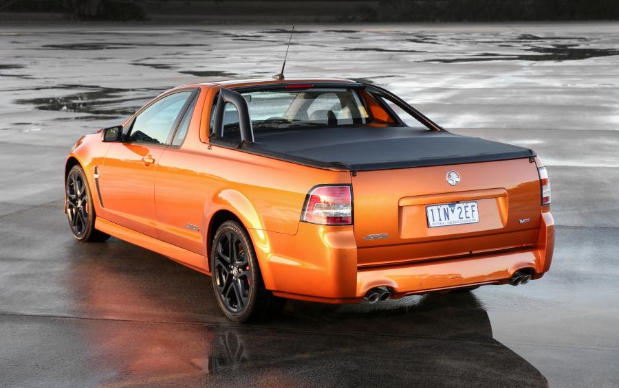  Holden Ute SS V Redline 2017 года  (фото 3 из 7)